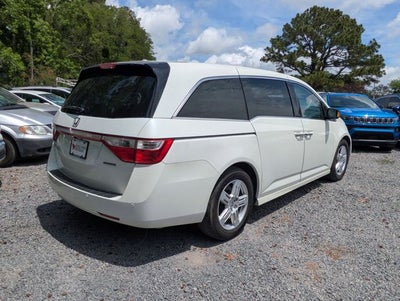 2013 Honda Odyssey Touring