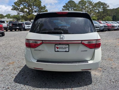 2013 Honda Odyssey Touring
