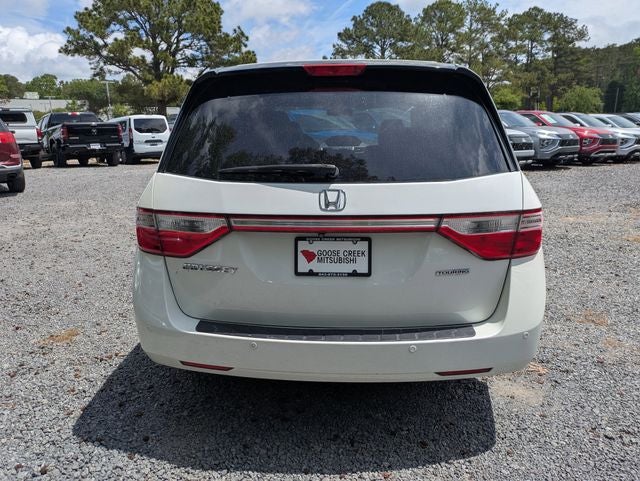 2013 Honda Odyssey Touring