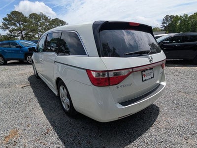 2013 Honda Odyssey Touring