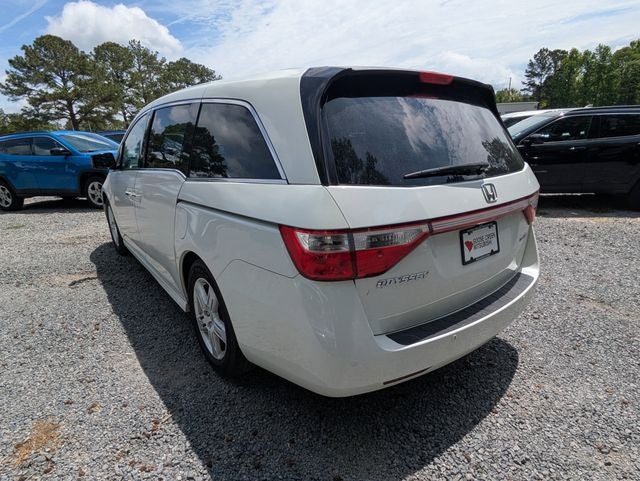 2013 Honda Odyssey Touring