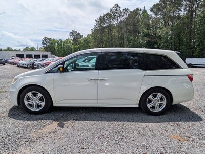 2013 Honda Odyssey Touring