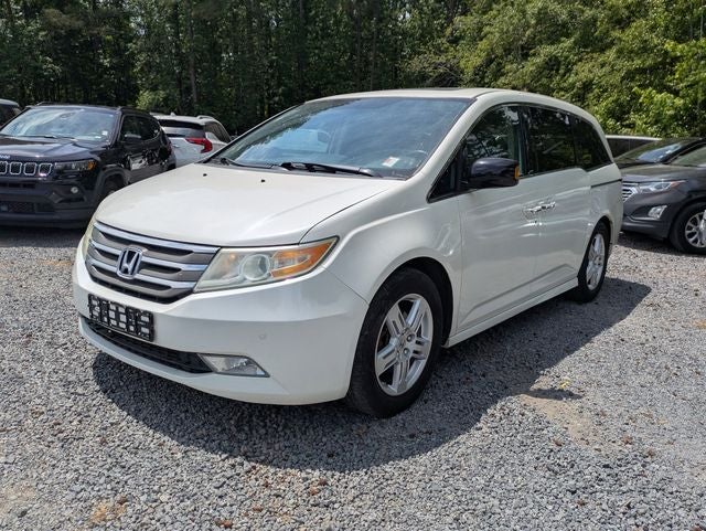 2013 Honda Odyssey Touring