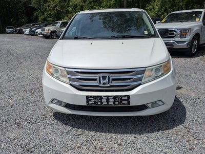 2013 Honda Odyssey Touring