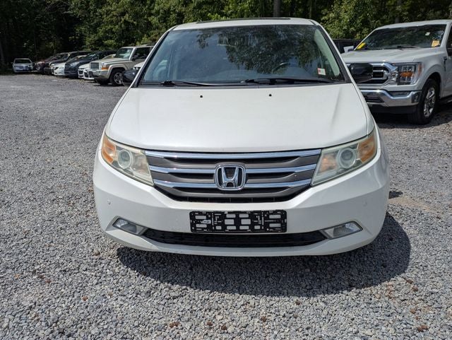2013 Honda Odyssey Touring