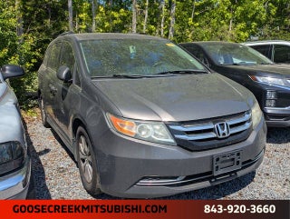 2013 Honda Odyssey Touring