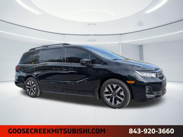 2025 Honda Odyssey