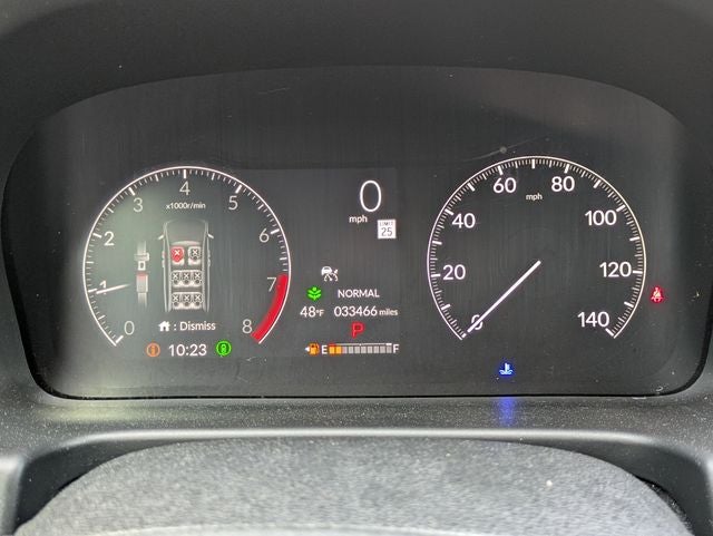 2025 Honda Odyssey EX-L