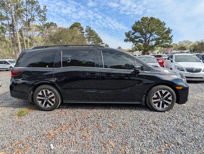 2025 Honda Odyssey EX-L