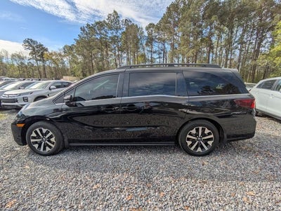 2025 Honda Odyssey EX-L