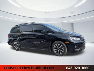 2025 Honda Odyssey EX-L