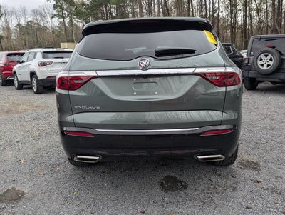 2023 Buick Enclave Essence