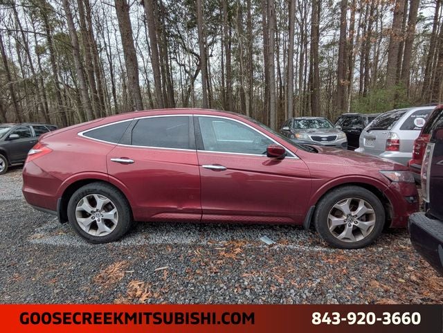 2010 Honda Accord Crosstour EX-L