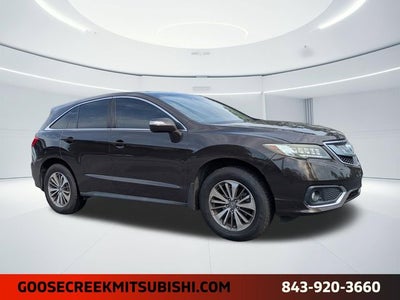 2017 Acura RDX Advance Package