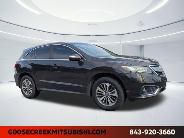 2017 Acura RDX Advance Package