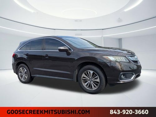 2017 Acura RDX Advance Package