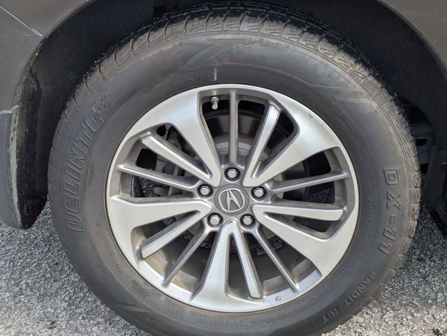 2017 Acura RDX Advance Package