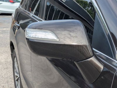2017 Acura RDX Advance Package