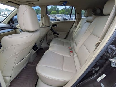 2017 Acura RDX Advance Package