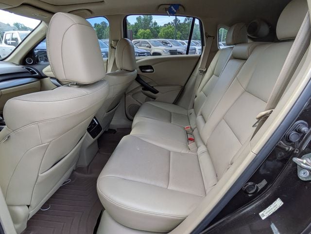 2017 Acura RDX Advance Package