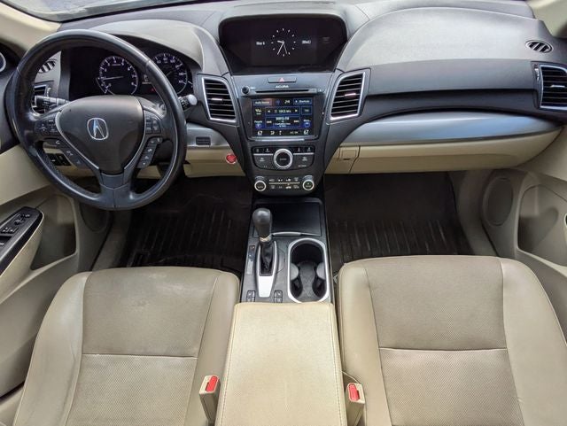 2017 Acura RDX Advance Package