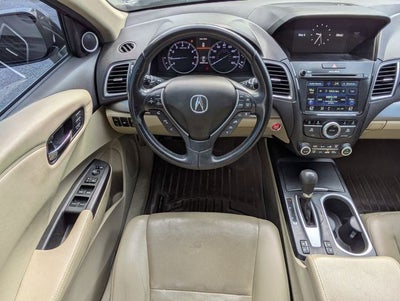 2017 Acura RDX Advance Package
