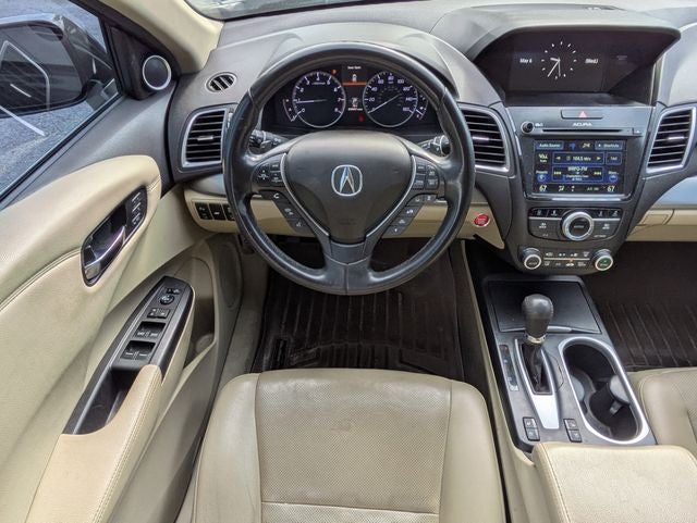2017 Acura RDX Advance Package