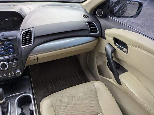 2017 Acura RDX Advance Package
