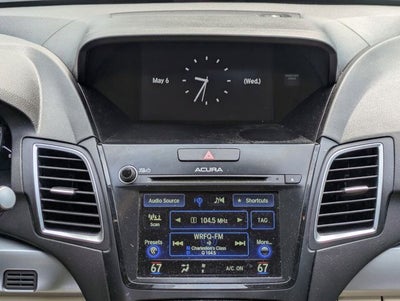 2017 Acura RDX Advance Package