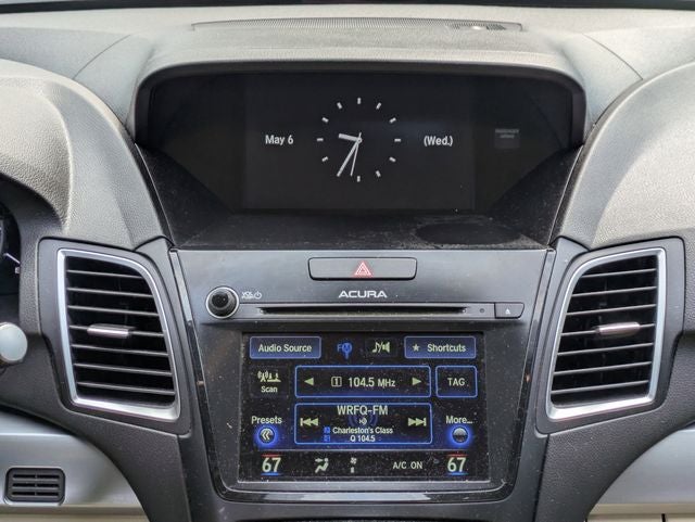 2017 Acura RDX Advance Package