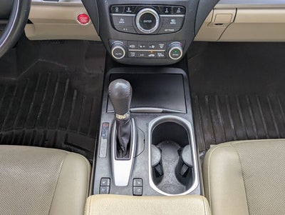 2017 Acura RDX Advance Package