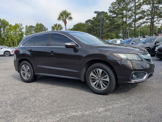 2017 Acura RDX Advance Package