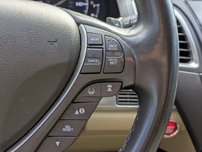 2017 Acura RDX Advance Package