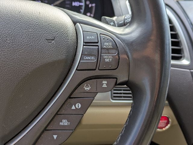 2017 Acura RDX Advance Package