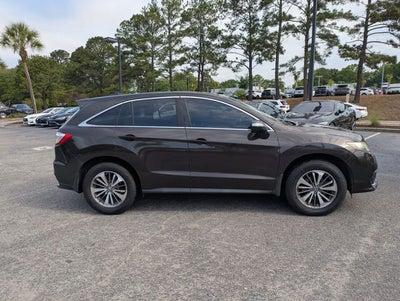 2017 Acura RDX Advance Package