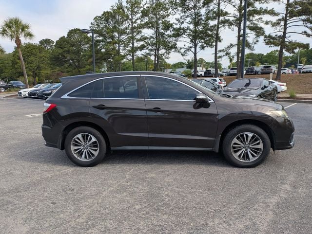 2017 Acura RDX Advance Package
