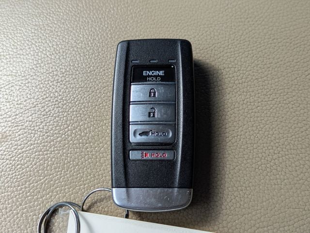 2017 Acura RDX Advance Package