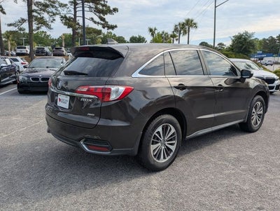 2017 Acura RDX Advance Package