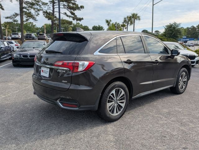 2017 Acura RDX Advance Package