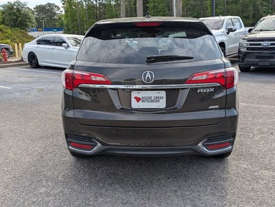 2017 Acura RDX Advance Package