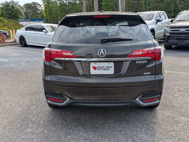 2017 Acura RDX Advance Package