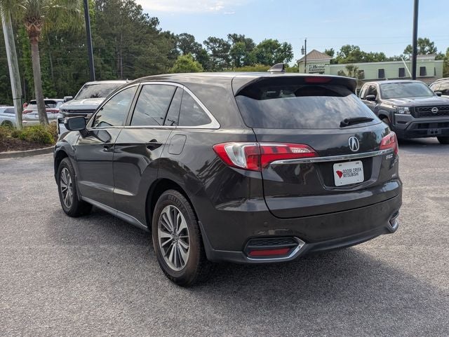 2017 Acura RDX Advance Package