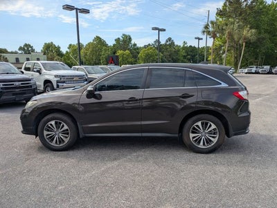 2017 Acura RDX Advance Package