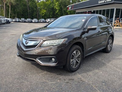 2017 Acura RDX Advance Package