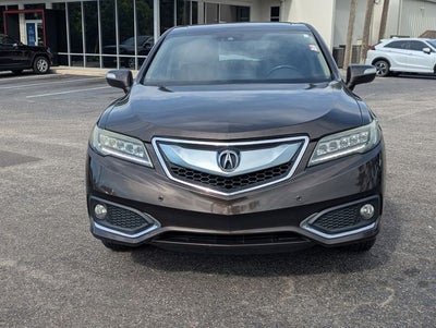 2017 Acura RDX Advance Package