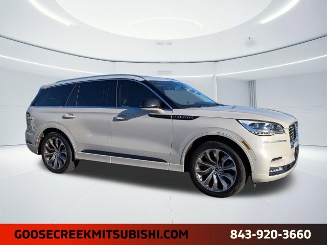 2020 Lincoln Aviator Grand Touring