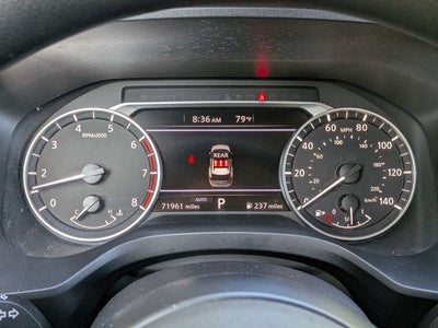2024 Nissan Rogue S