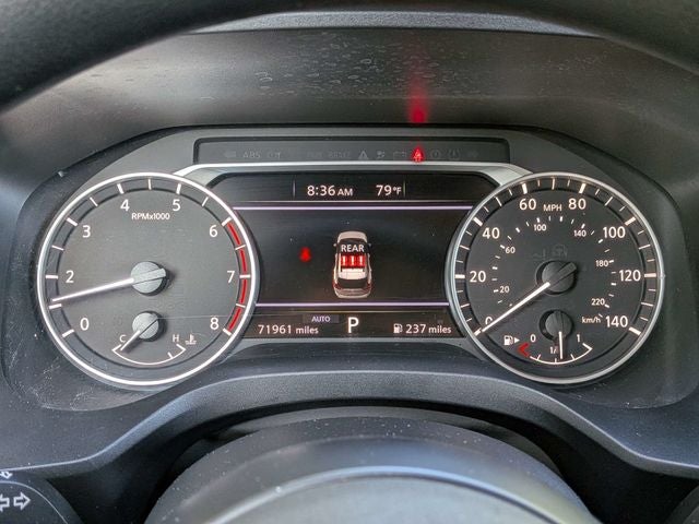 2024 Nissan Rogue S