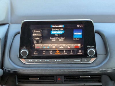 2023 Nissan Rogue S