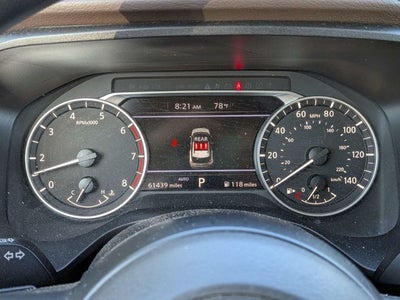 2023 Nissan Rogue S